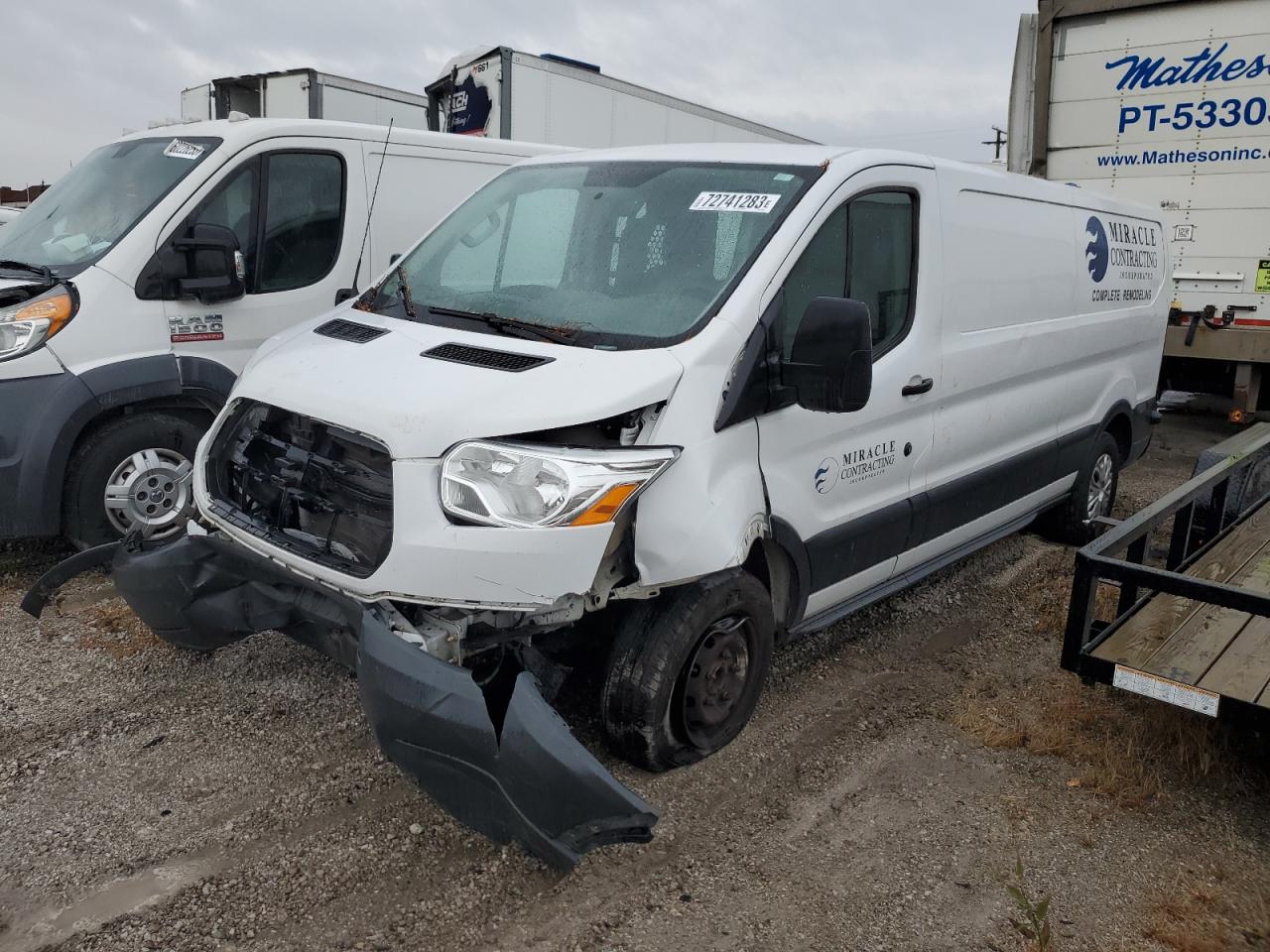 FORD TRANSIT 2015 1ftnr2zm1fka24379