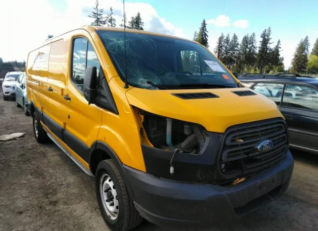 FORD TRANSIT CARGO VAN 2015 1ftnr2zm2fka73896