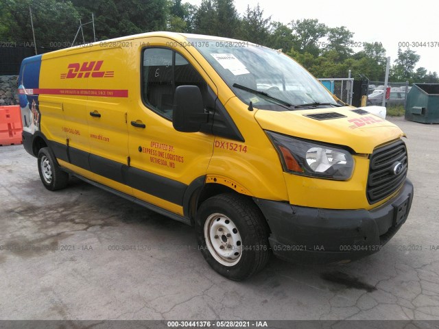 FORD TRANSIT CARGO VAN 2015 1ftnr2zm3fka68903