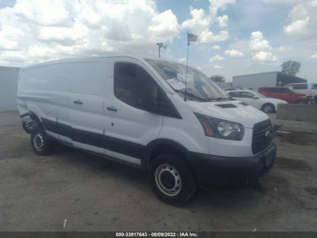 FORD TRANSIT CARGO VAN 2015 1ftnr2zm4fka36901