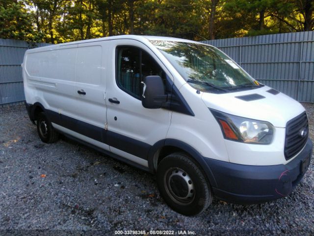 FORD TRANSIT CARGO VAN 2015 1ftnr2zm5fka57479