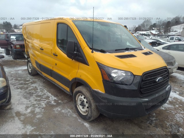 FORD TRANSIT CARGO VAN 2015 1ftnr2zm6fka68961