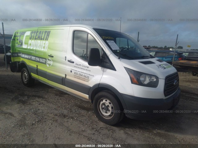 FORD TRANSIT CARGO VAN 2015 1ftnr2zm6fka73870