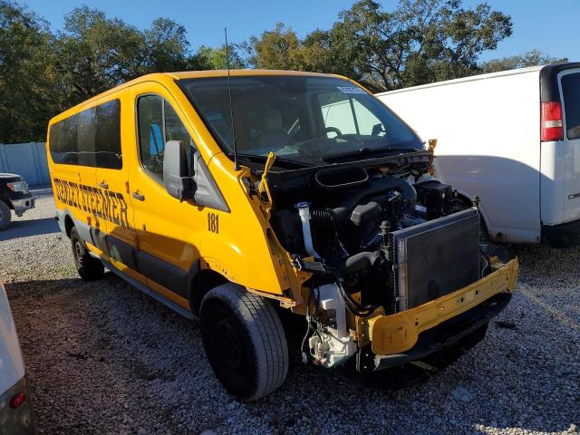 FORD TRANSIT T- 2015 1ftnr2zm7fka87020