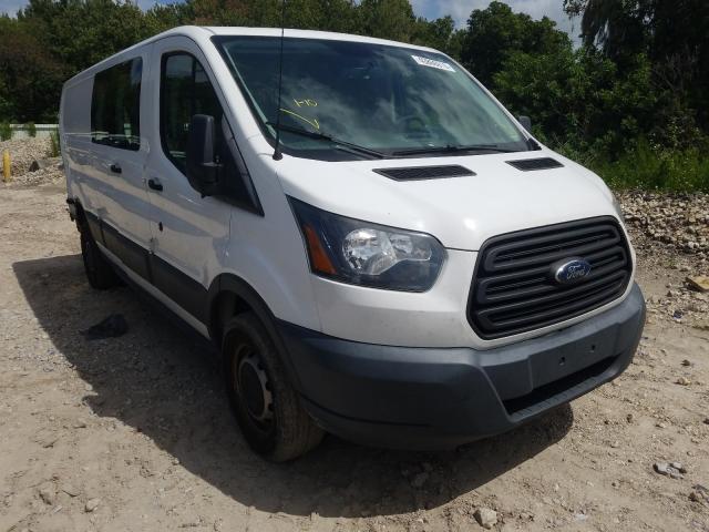 FORD TRANSIT T- 2015 1ftnr2zm8fka13587