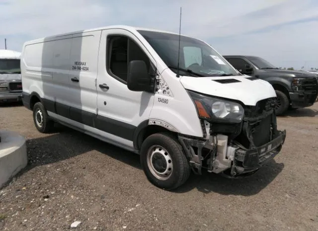 FORD TRANSIT CARGO VAN 2015 1ftnr2zm8fka68928