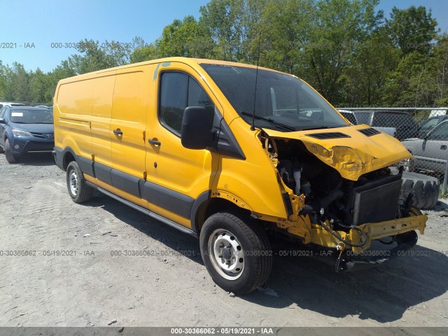 FORD TRANSIT CARGO VAN 2015 1ftnr2zm9fka68906