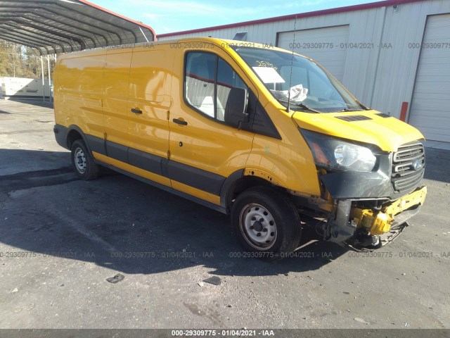 FORD TRANSIT CARGO VAN 2015 1ftnr2zm9fka77217