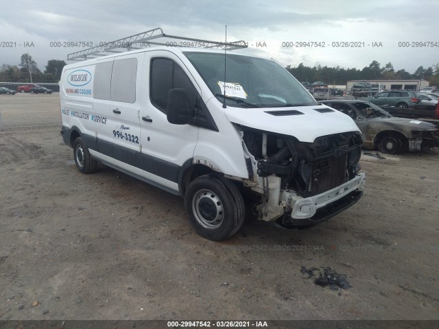 FORD TRANSIT CARGO VAN 2015 1ftnr2zm9fka98679