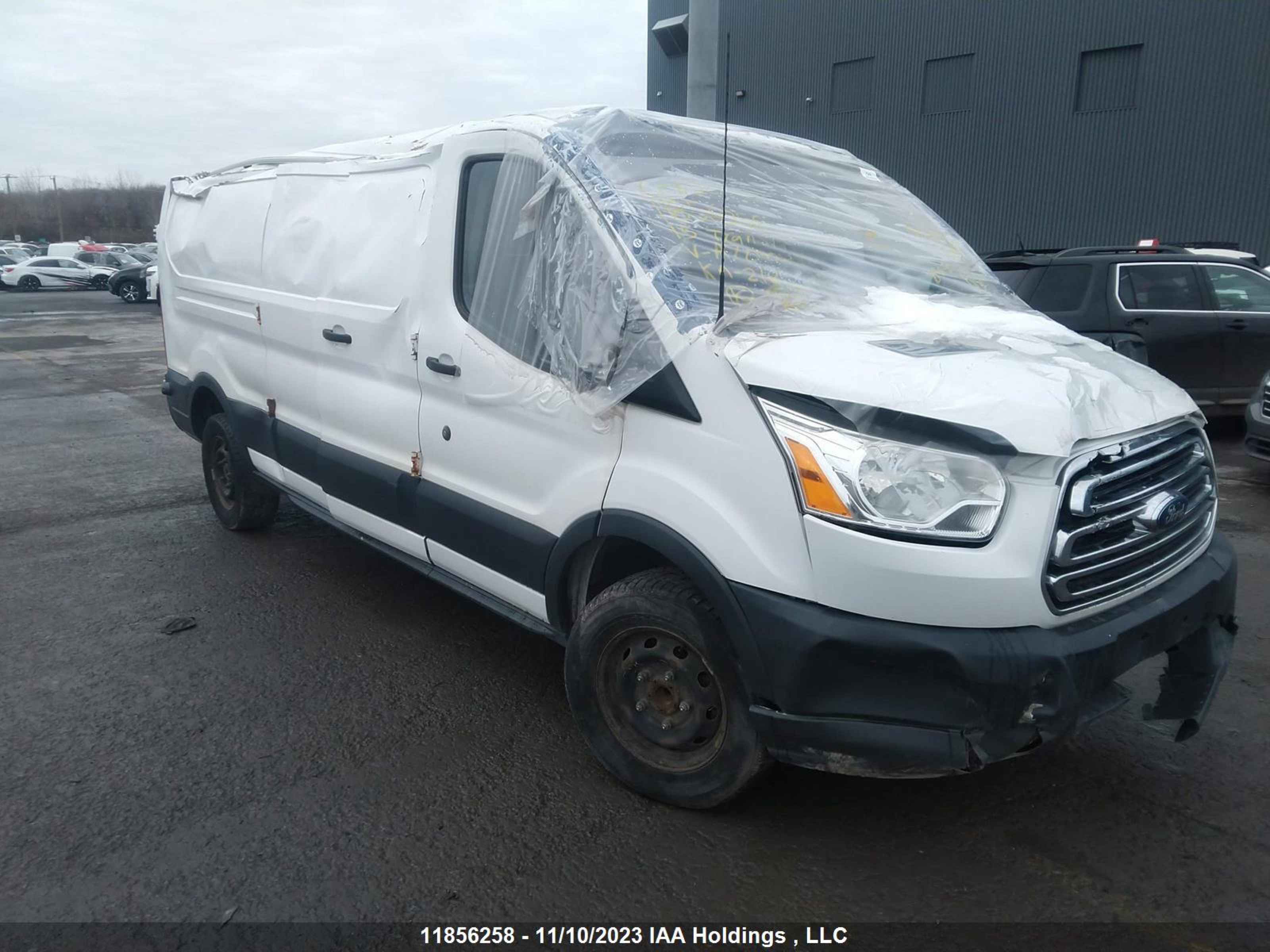 FORD TRANSIT 2015 1ftnr2zmxfka70423