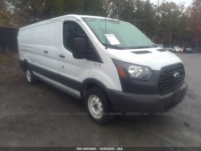 FORD TRANSIT CARGO VAN 2015 1ftnr2zmxfka77159