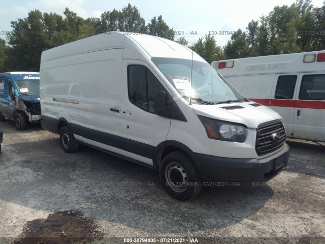 FORD TRANSIT CARGO VAN 2015 1ftnr3xg4fkb07582