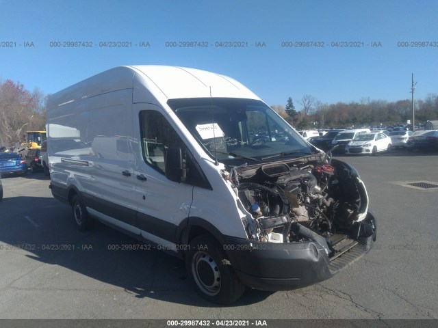 FORD TRANSIT CARGO VAN 2015 1ftnr3xm1fkb23146