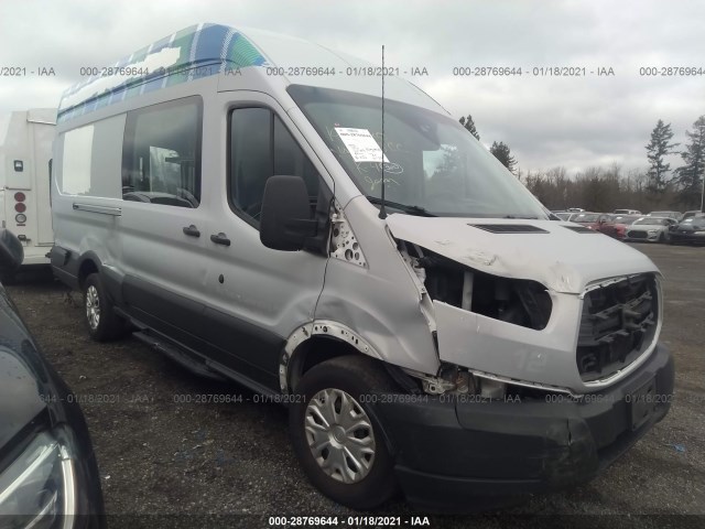 FORD TRANSIT CARGO VAN 2015 1ftnr3xm2fka15912