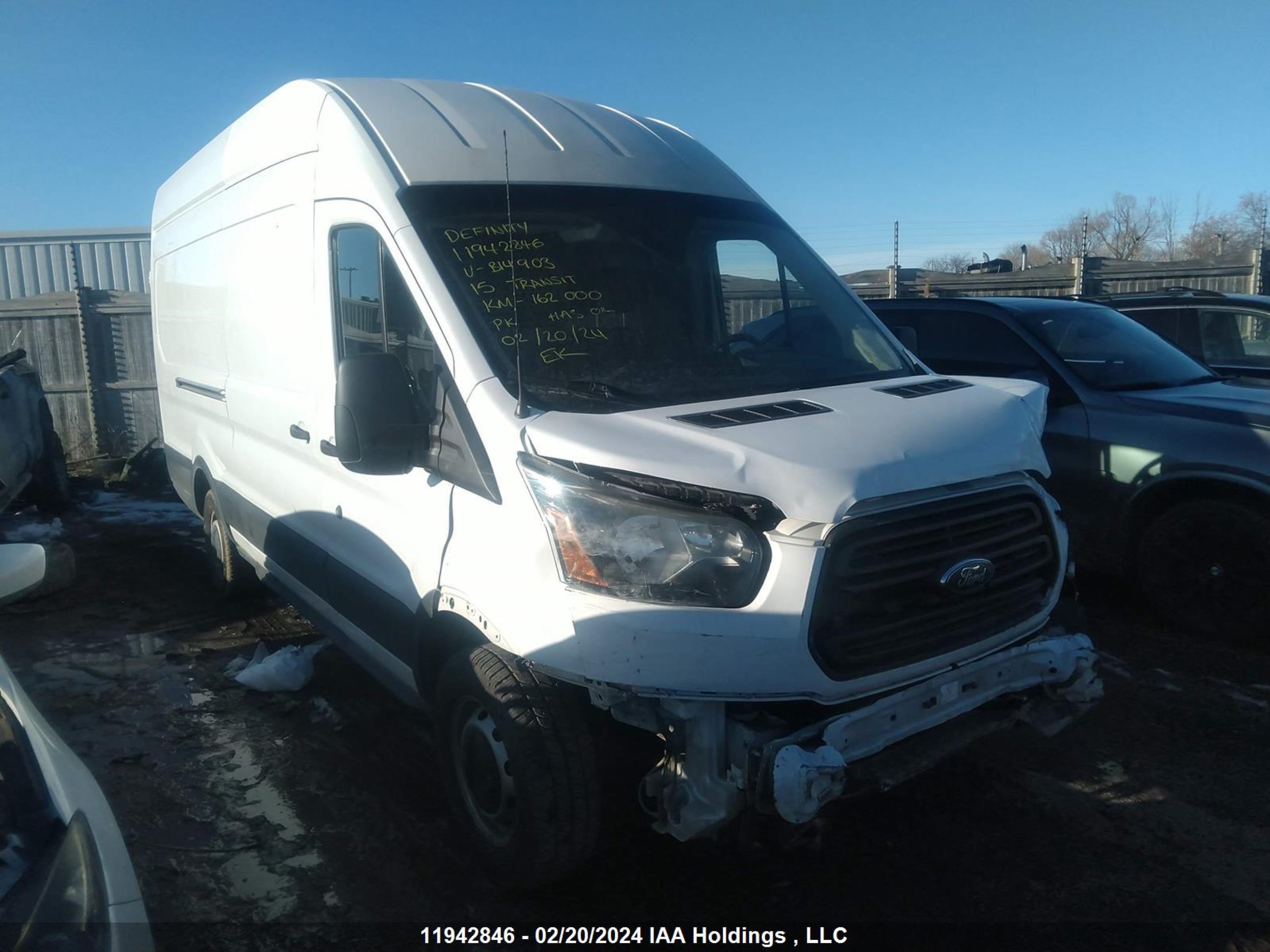 FORD NULL 2015 1ftnr3xm3fkb14903