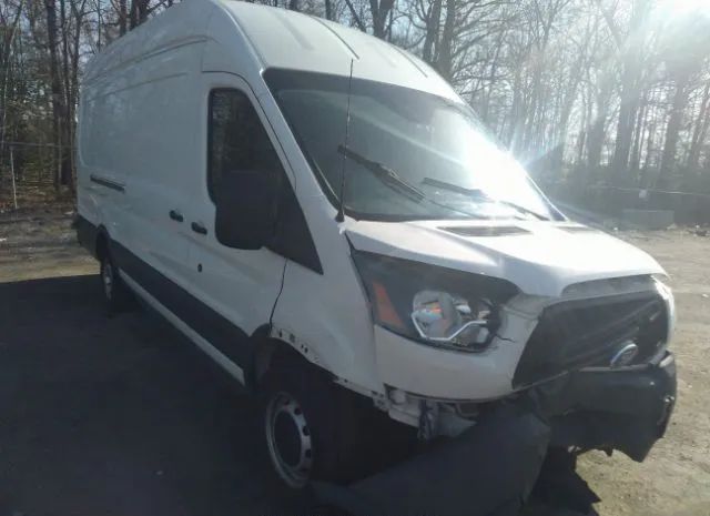 FORD TRANSIT CARGO VAN 2015 1ftnr3xm4fka38429