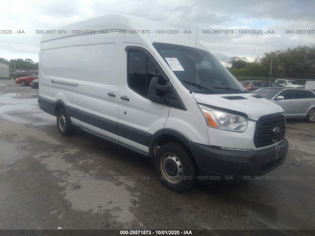 FORD TRANSIT CARGO VAN 2015 1ftnr3xm6fka61565