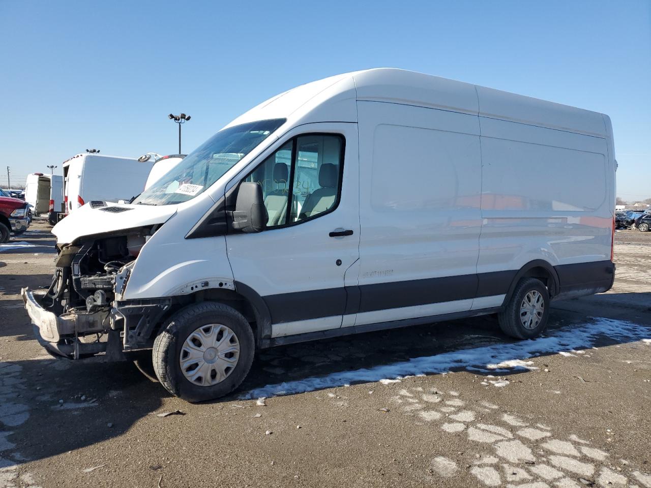 FORD TRANSIT 2015 1ftnr3xm8fka01965