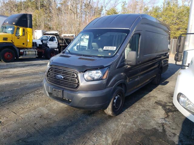 FORD TRANSIT T- 2015 1ftnr3xm8fka36554