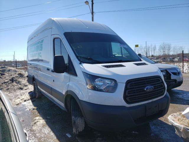 FORD TRANSIT T- 2015 1ftnr3xmxfkb25266