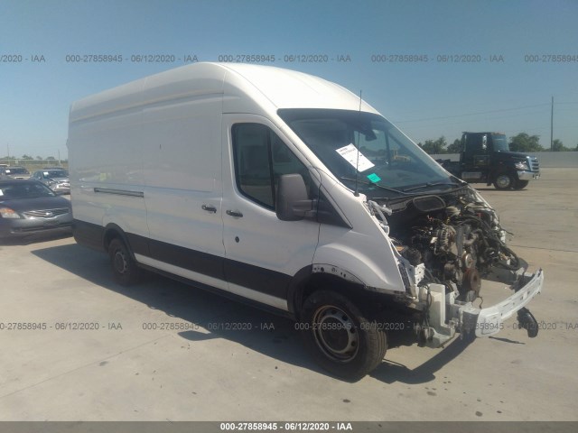 FORD TRANSIT CARGO VAN 2015 1ftnr3xv5fka75160