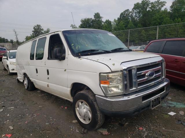 FORD ECONOLINE 2008 1ftns14l98da67663