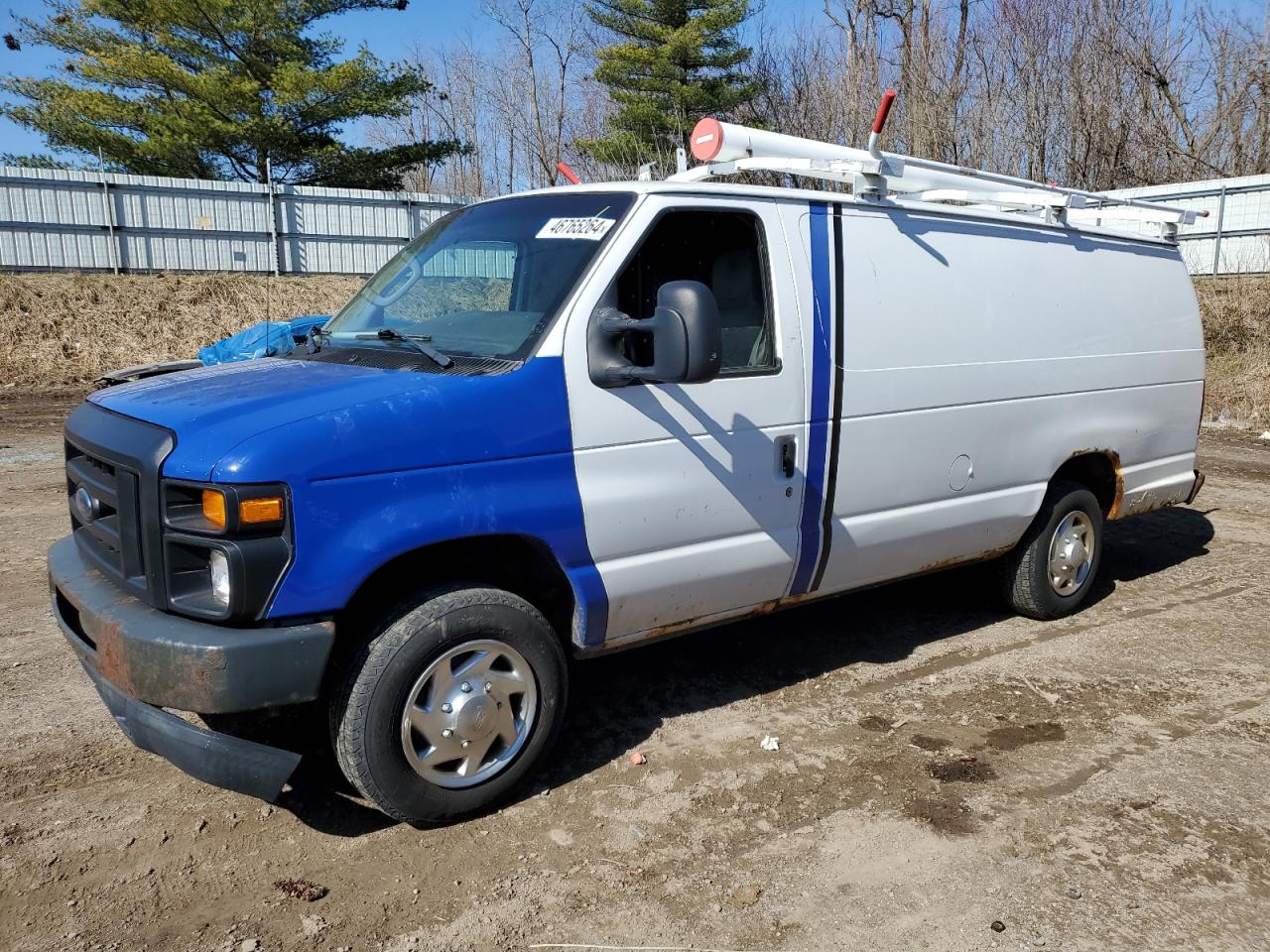 FORD ECONOLINE 2010 1ftns1el8ada27109