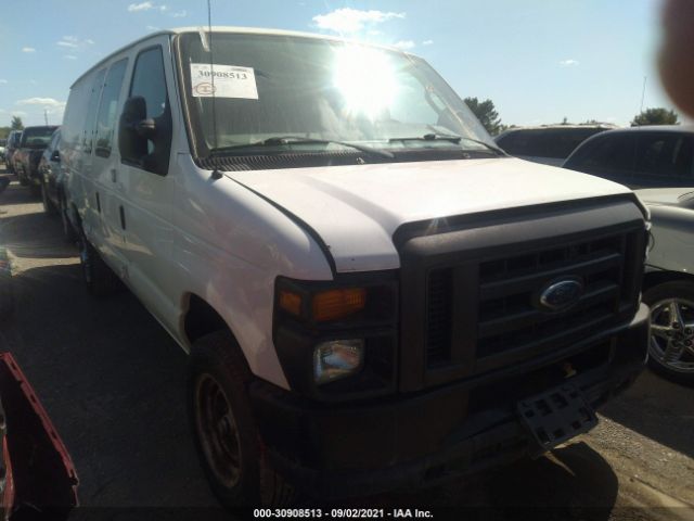 FORD ECONOLINE CARGO VAN 2011 1ftns1ew0bdb23876