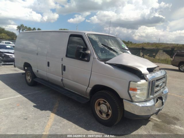 FORD ECONOLINE CARGO VAN 2012 1ftns1ew0cda15632