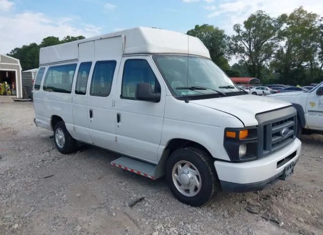 FORD ECONOLINE CARGO VAN 2012 1ftns1ew0cdb37505