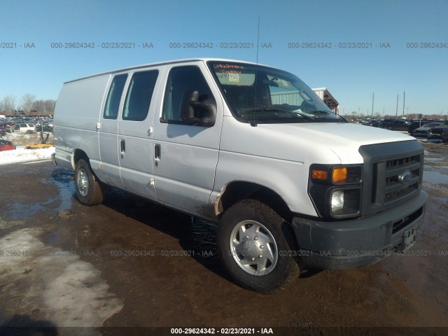 FORD ECONOLINE CARGO VAN 2013 1ftns1ew0ddb26358