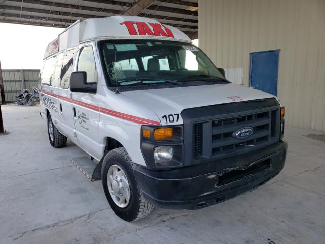 FORD ECONOLINE 2013 1ftns1ew1dda30495