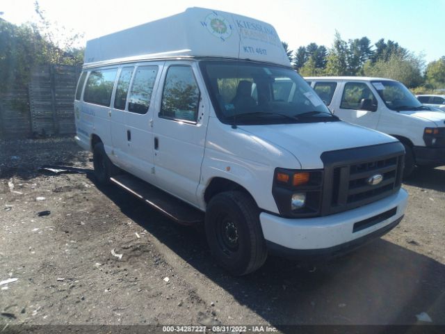 FORD ECONOLINE CARGO VAN 2014 1ftns1ew1eda97289