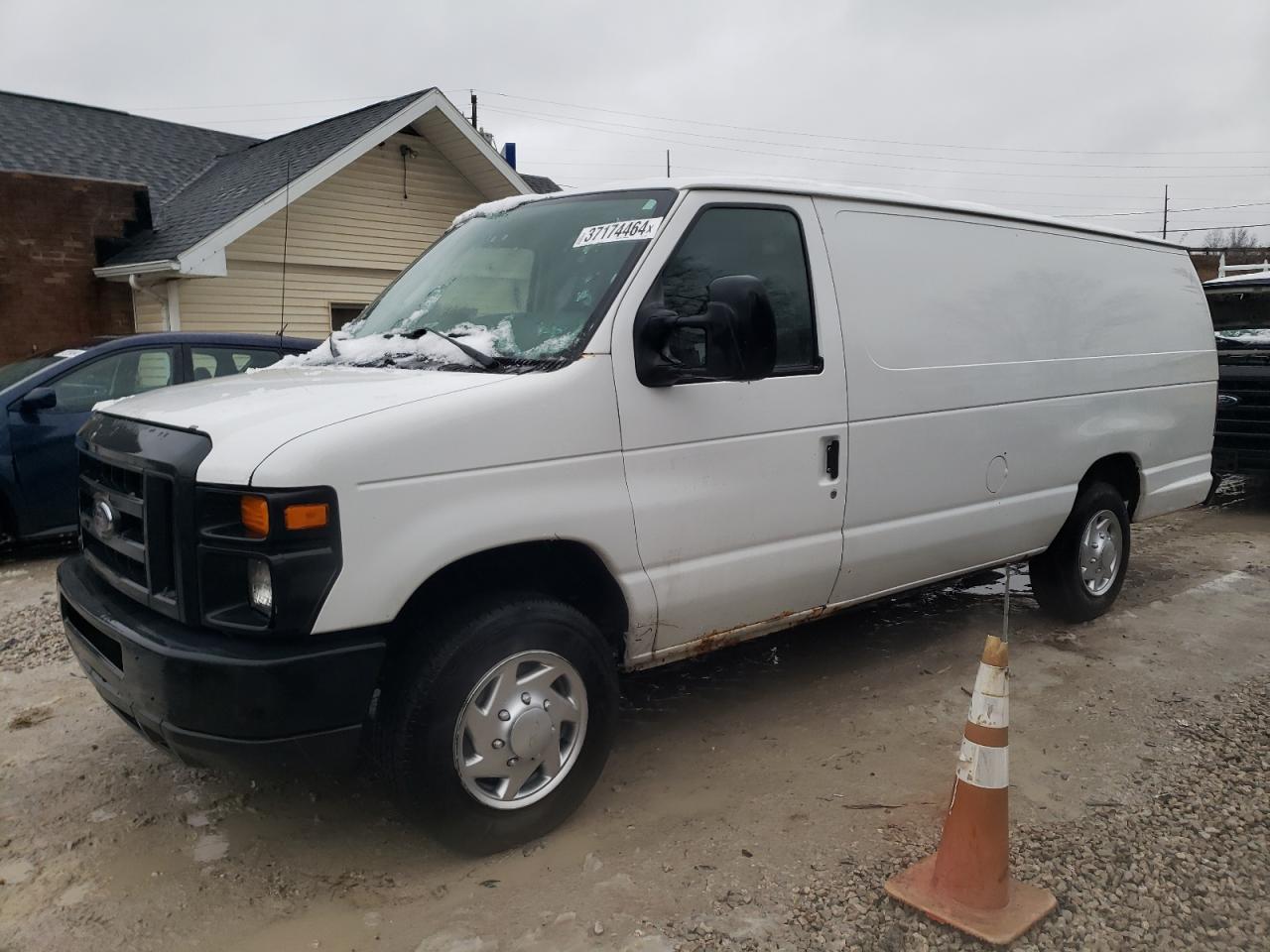 FORD ECONOLINE 2013 1ftns1ew2dda50397