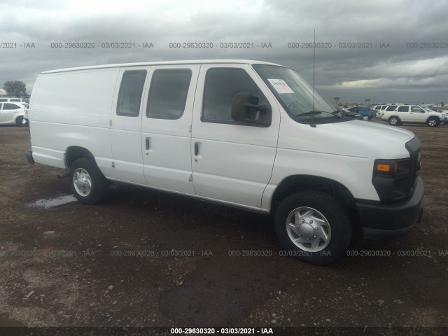 FORD ECONOLINE CARGO VAN 2010 1ftns1ew3ada99197