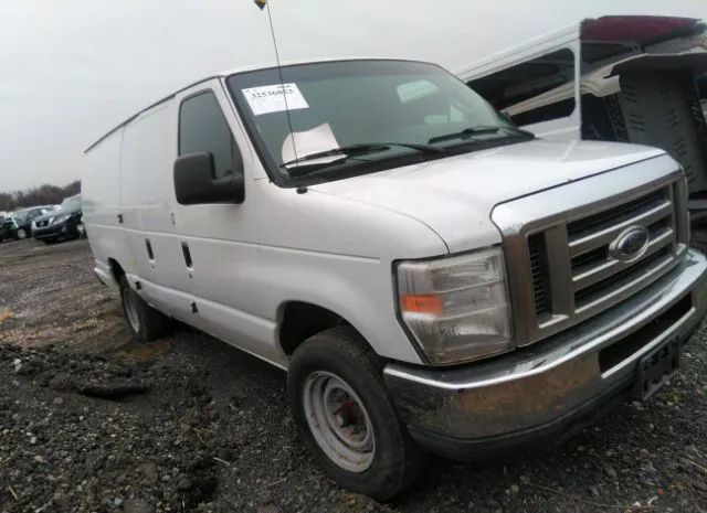 FORD ECONOLINE CARGO VAN 2011 1ftns1ew4bda46817