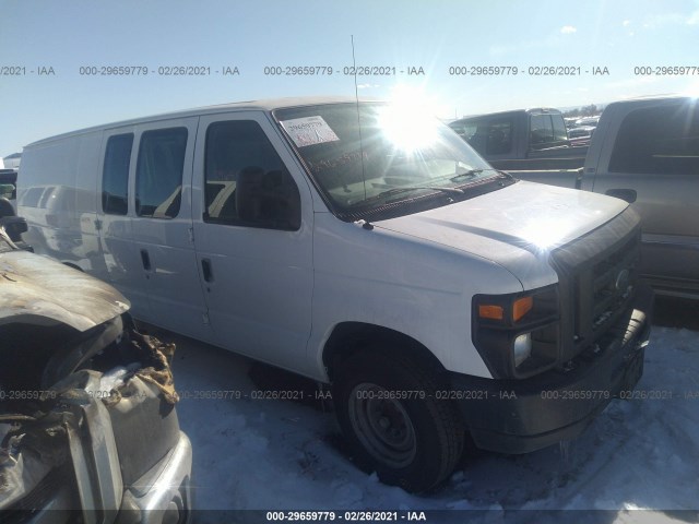 FORD ECONOLINE CARGO VAN 2011 1ftns1ew5bdb23906