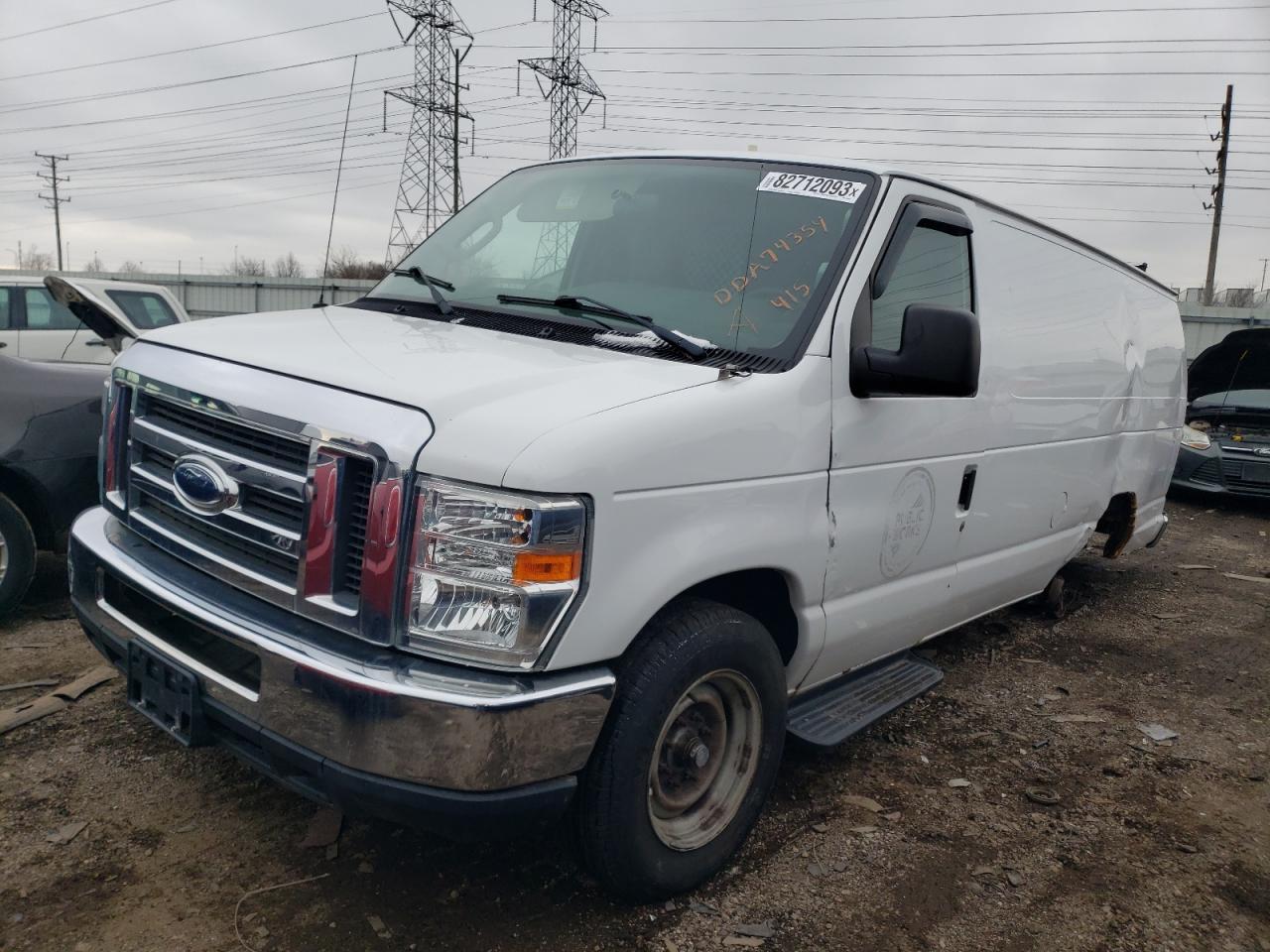 FORD ECONOLINE 2013 1ftns1ew5dda74354