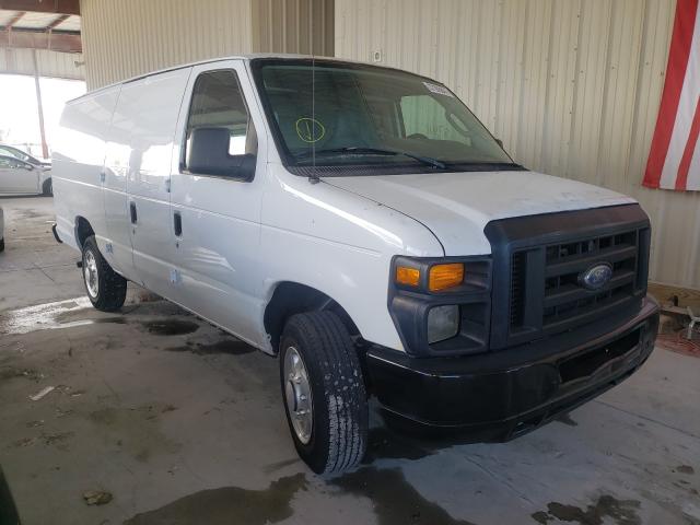 FORD ECONOLINE CARGO VAN 2011 1ftns1ew6bda51940