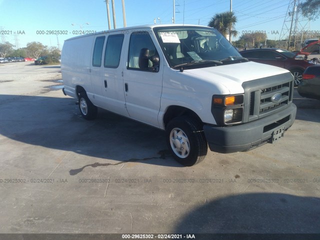 FORD ECONOLINE CARGO VAN 2013 1ftns1ew6ddb29958