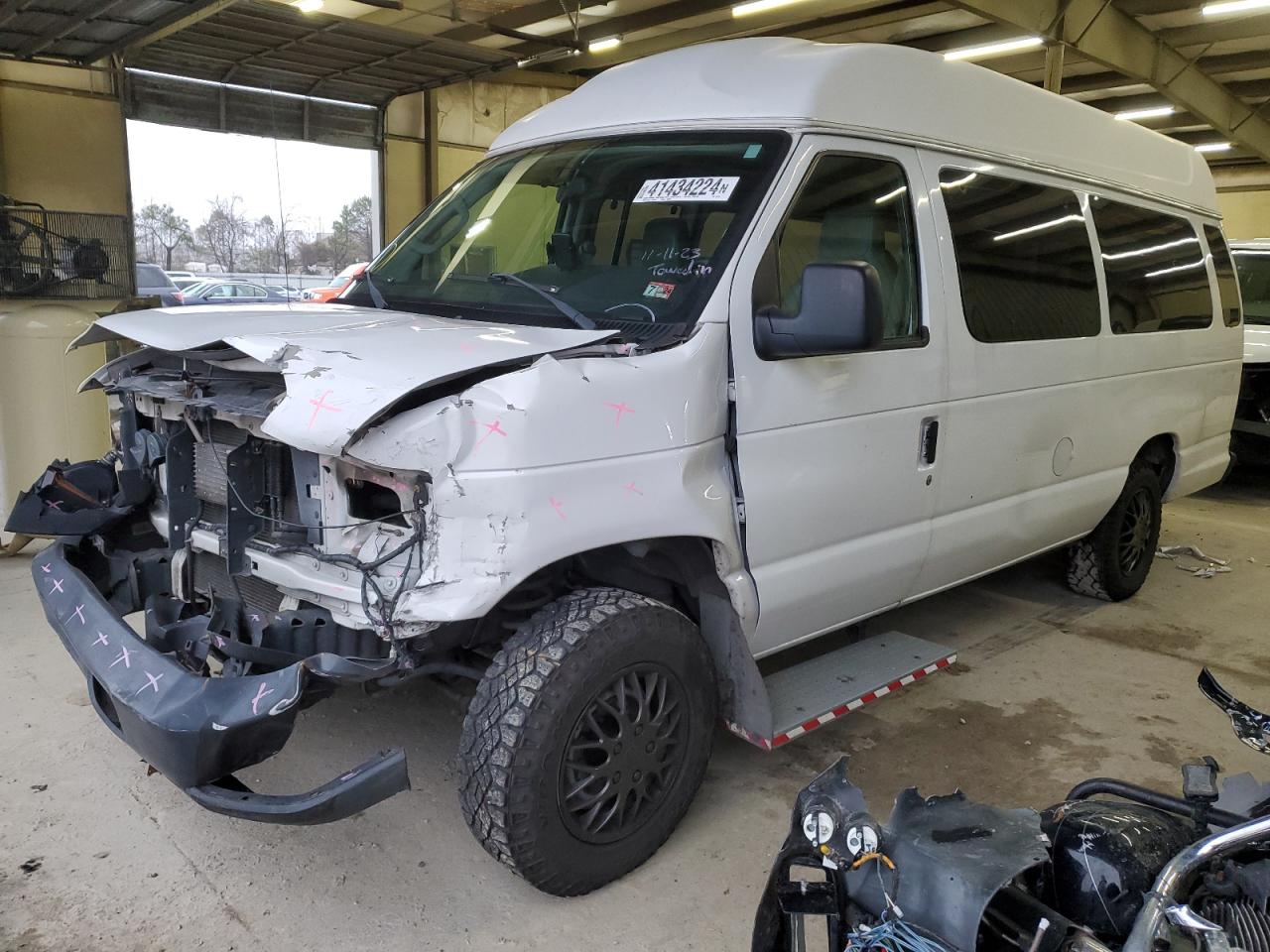 FORD ECONOLINE 2014 1ftns1ew6edb19433