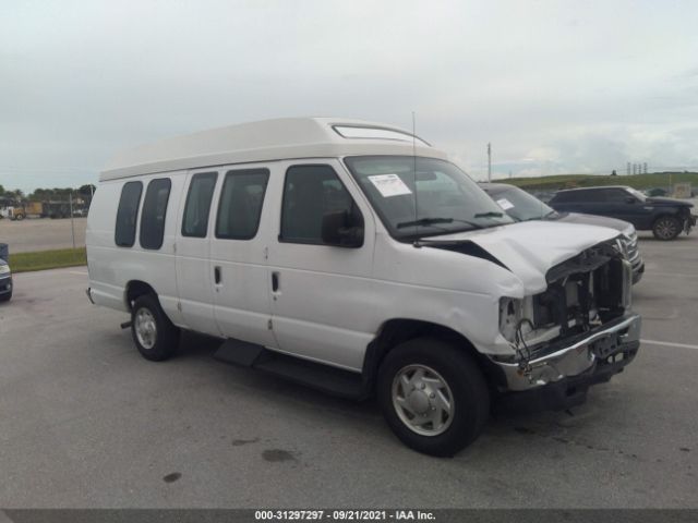 FORD ECONOLINE CARGO VAN 2012 1ftns1ew7cdb17963