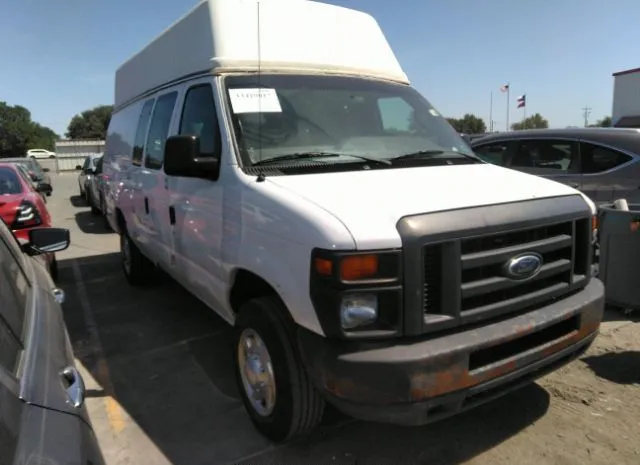 FORD ECONOLINE CARGO VAN 2013 1ftns1ew7dda33806