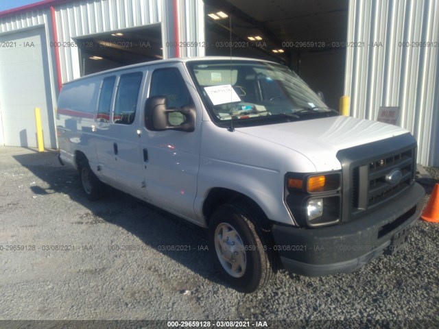 FORD ECONOLINE CARGO VAN 2010 1ftns1ew8ada99146