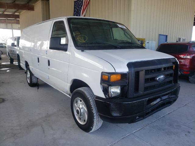 FORD ECONOLINE CARGO VAN 2011 1ftns1ew8bda84762