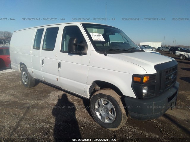 FORD ECONOLINE CARGO VAN 2011 1ftns1ew8bdb23883