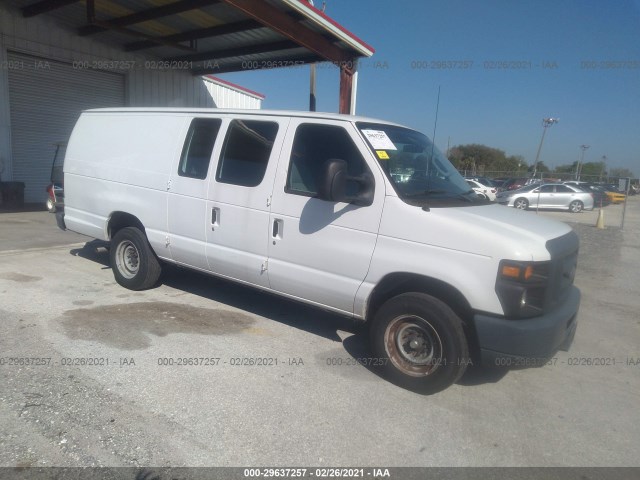 FORD ECONOLINE CARGO VAN 2013 1ftns1ew8dda09238