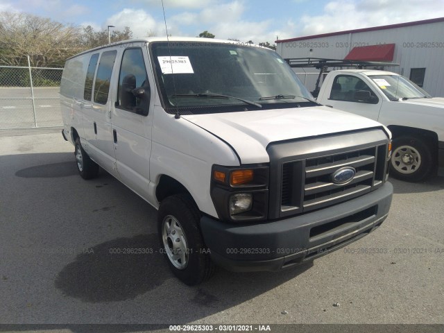 FORD ECONOLINE CARGO VAN 2013 1ftns1ew8ddb29959