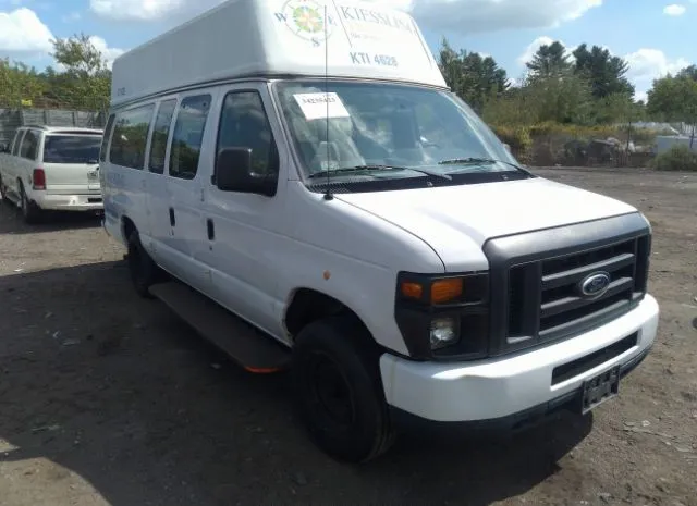 FORD ECONOLINE CARGO VAN 2014 1ftns1ew8eda97290