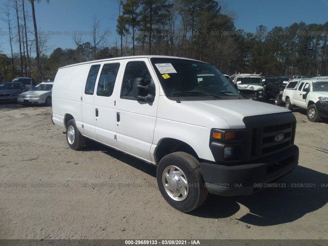 FORD ECONOLINE CARGO VAN 2010 1ftns1ew9ada99155